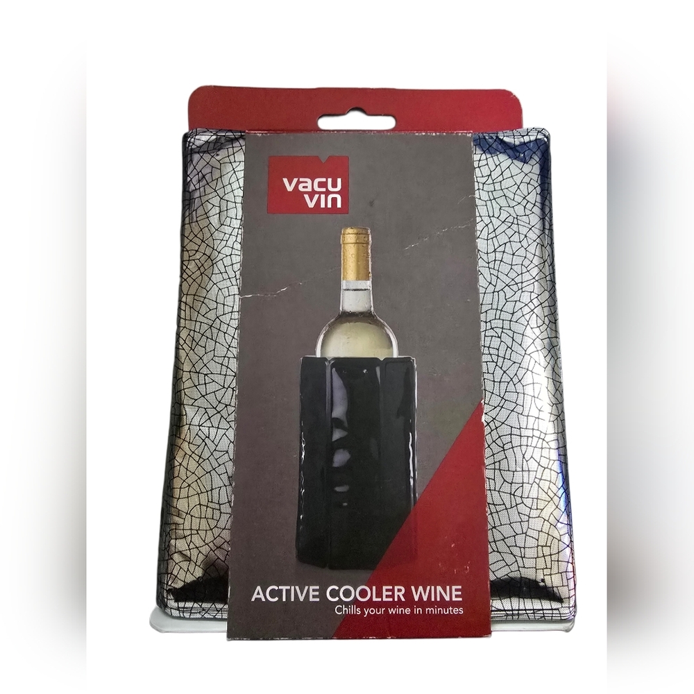 Vacu Vin Active Cooler Wine Sleeve